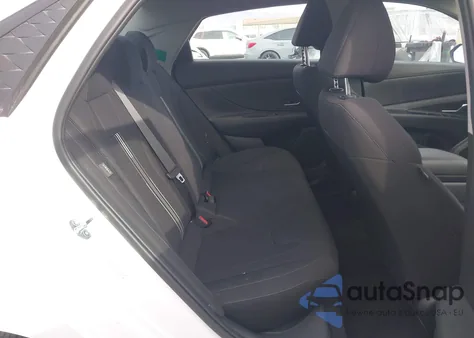 2024 Hyundai Elantra Sel из США, поврежденный, VIN KMHLM4DG6RU750858